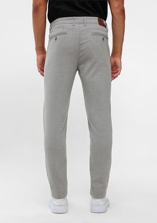Pn1014400439 Erkek Gri Pantolon - 2