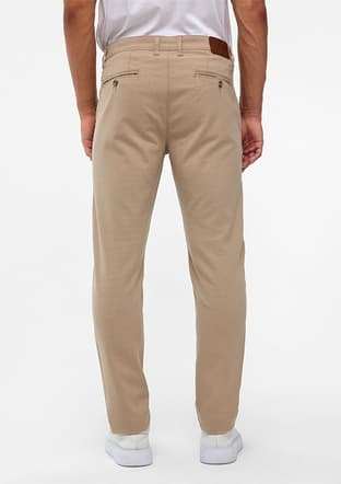 Pn1014400439 Erkek Bej Pantolon - 3