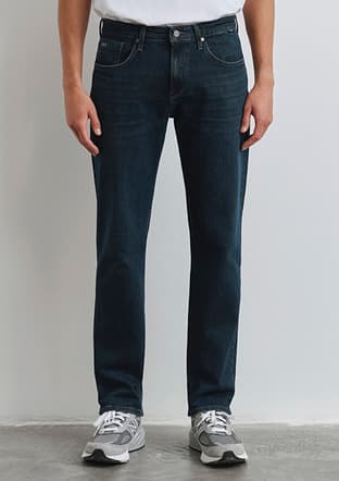 M0010039-90646 Erkek Jean Pantolon - 2