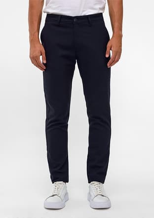 Pn1014400439 Erkek Lacivert Pantolon - 2