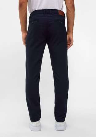 Pn1014400439 Erkek Lacivert Pantolon - 3