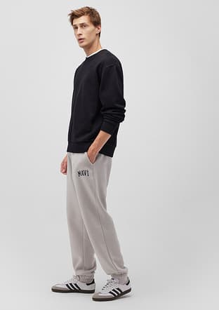 M0010207-70074 Erkek Gri Pantolon - 2