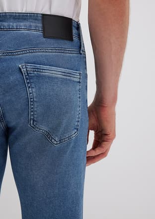 M0042290642 Erkek Jean Pantolon - 3