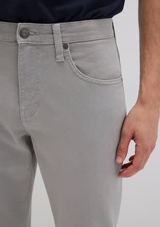 M0081090986 Erkek Jean Pantolon - 3
