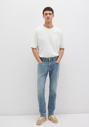 M0042290812 Erkek Jean Pantolon - 1