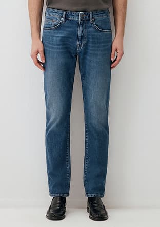 M0042290387 Erkek Jean Pantolon - 3