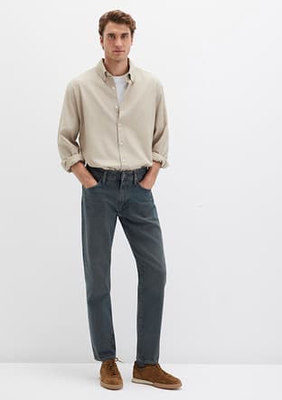 M0010172-90643 Erkek Jean Pantolon - 2