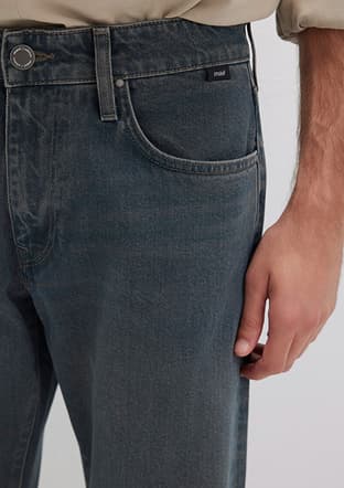 M0010172-90643 Erkek Jean Pantolon - 3