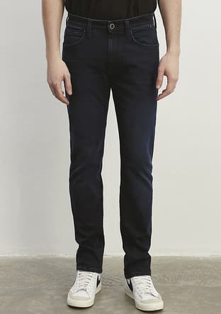 M0035186541 Erkek Çok Renkli Jean Pantolon - 2