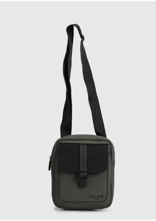 01Pc00102-Ysl Erkek Yeşil Portföy - 1