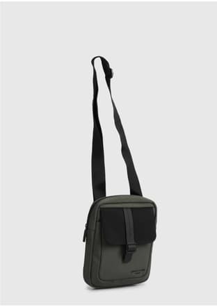 01Pc00102-Ysl Erkek Yeşil Portföy - 2