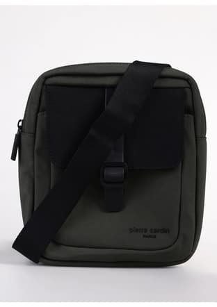 01Pc00102-Ysl Erkek Yeşil Portföy - 3