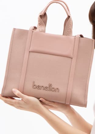 Bnt_1532 Kadın Pembe El Çantası - 1