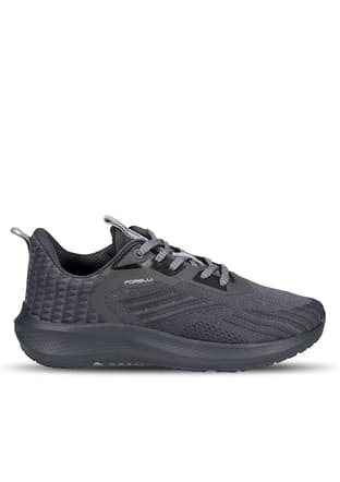 Nels-G Merdane Ayakk Erkek Siyah Casual Ayakkabı - 1