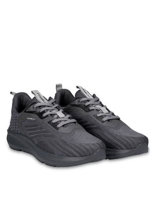 Nels-G Merdane Ayakk Erkek Siyah Casual Ayakkabı - 2