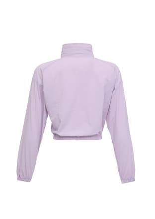 Cn 1125 Kadın Mor Mont - 2