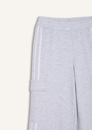 D9251A8Xa Kız Çocuk Gri Pantolon - 3