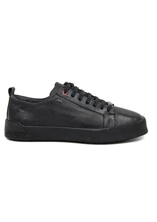 Alfa5404 Munıh Ayakk Erkek Siyah Casual Ayakkabı - 1