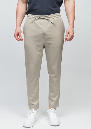 25Yjeed00021 Erkek Gri Pantolon - 1