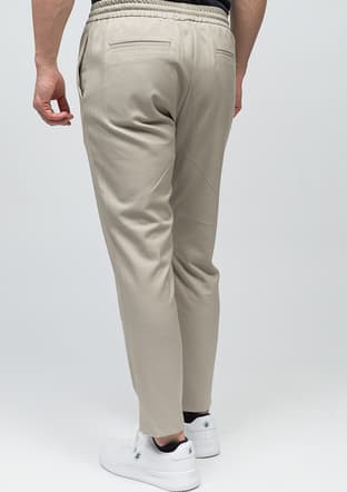 25Yjeed00021 Erkek Gri Pantolon - 3