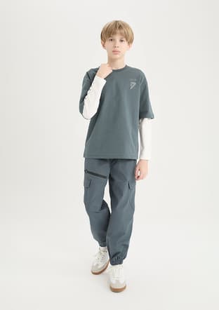 D8526A8Ydva Erkek Çocuk Pantolon - 2