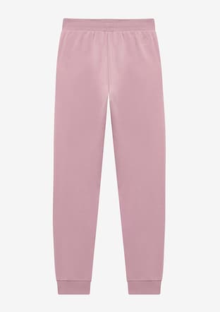 S242118-620 Kadın Pembe Eşofman - 2