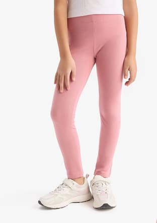 B5654A8Xc Kız Çocuk Pembe Tayt - 3