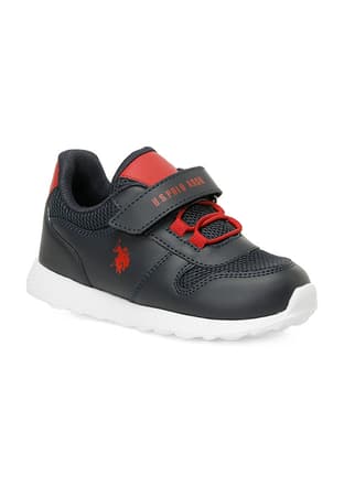 A10194639212010 Erkek Çocuk Lacivert Sneaker - 1