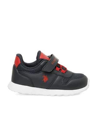 A10194639212010 Erkek Çocuk Lacivert Sneaker - 2