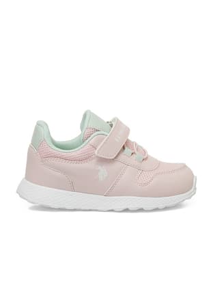A10195258512010 Kız Çocuk Pembe Sneaker - 2