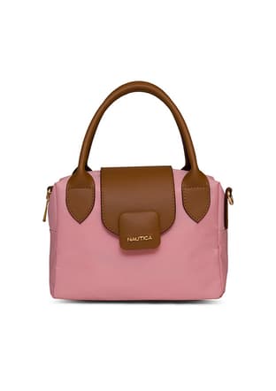 Cn7186T Kadın Pembe Çapraz Çanta - 1