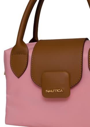 Cn7186T Kadın Pembe Çapraz Çanta - 2