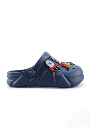 A10198506912010 Erkek Çocuk Mavi Casual Ayakkabı - 1