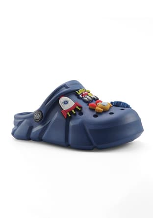 A10198506912010 Erkek Çocuk Mavi Casual Ayakkabı - 2