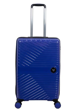 7896376283504 Unisex Yetişkin Lacivert Valiz - 1