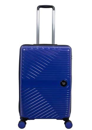 7896376283436 Unisex Yetişkin Lacivert Valiz - 1