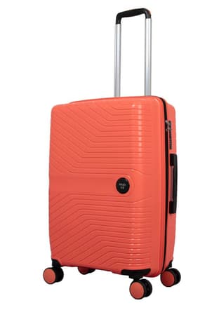 7290117212578 Unisex Yetişkin Turuncu Valiz - 2