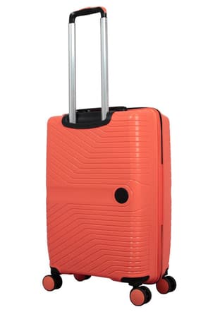 7290117212578 Unisex Yetişkin Turuncu Valiz - 3
