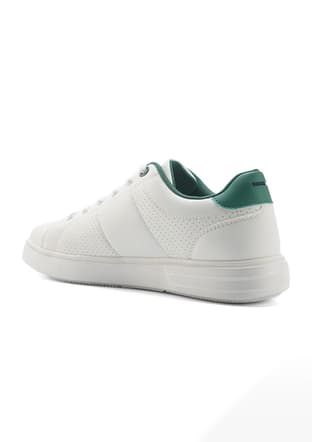A10194746412010 Erkek Beyaz Sneaker - 2