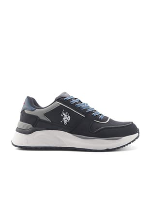 A10194753512010 Erkek Lacivert Sneaker - 1