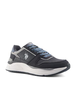 A10194753512010 Erkek Lacivert Sneaker - 2