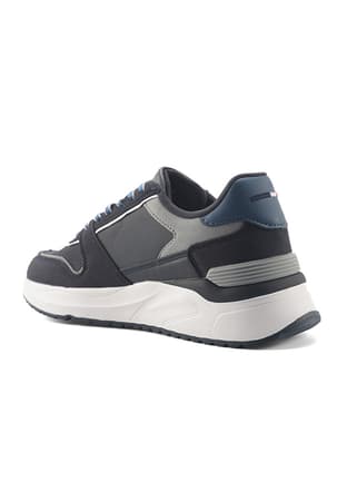 A10194753512010 Erkek Lacivert Sneaker - 3