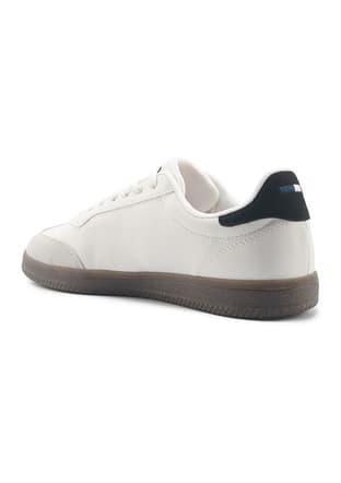 A10194789212010 Erkek Beyaz Sneaker - 2