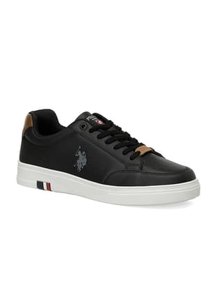 A10194785912010 Erkek Siyah Sneaker - 2