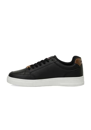 A10194785912010 Erkek Siyah Sneaker - 3