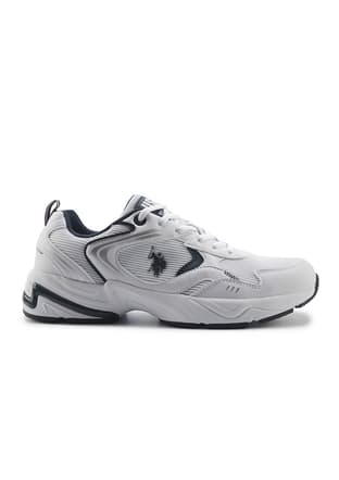 A10195251312010 Erkek Beyaz Sneaker - 1