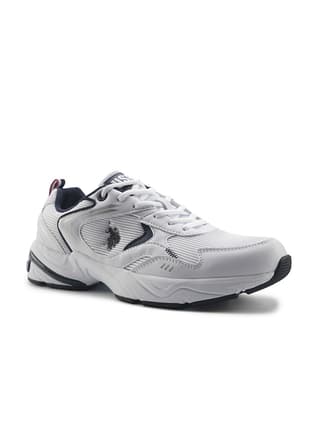 A10195251312010 Erkek Beyaz Sneaker - 2