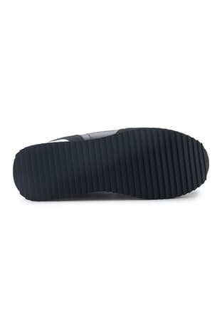A10194922112010 Kadın Siyah Sneaker - 3