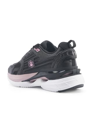 A10193242512010 Kadın Siyah Sneaker - 2