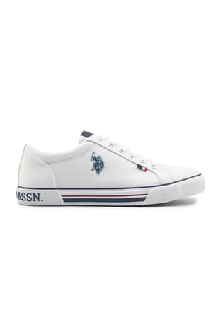 A10197105312010 Erkek Beyaz Sneaker - 1